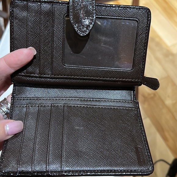 Coach Small Wallet - Picture 6 of 13